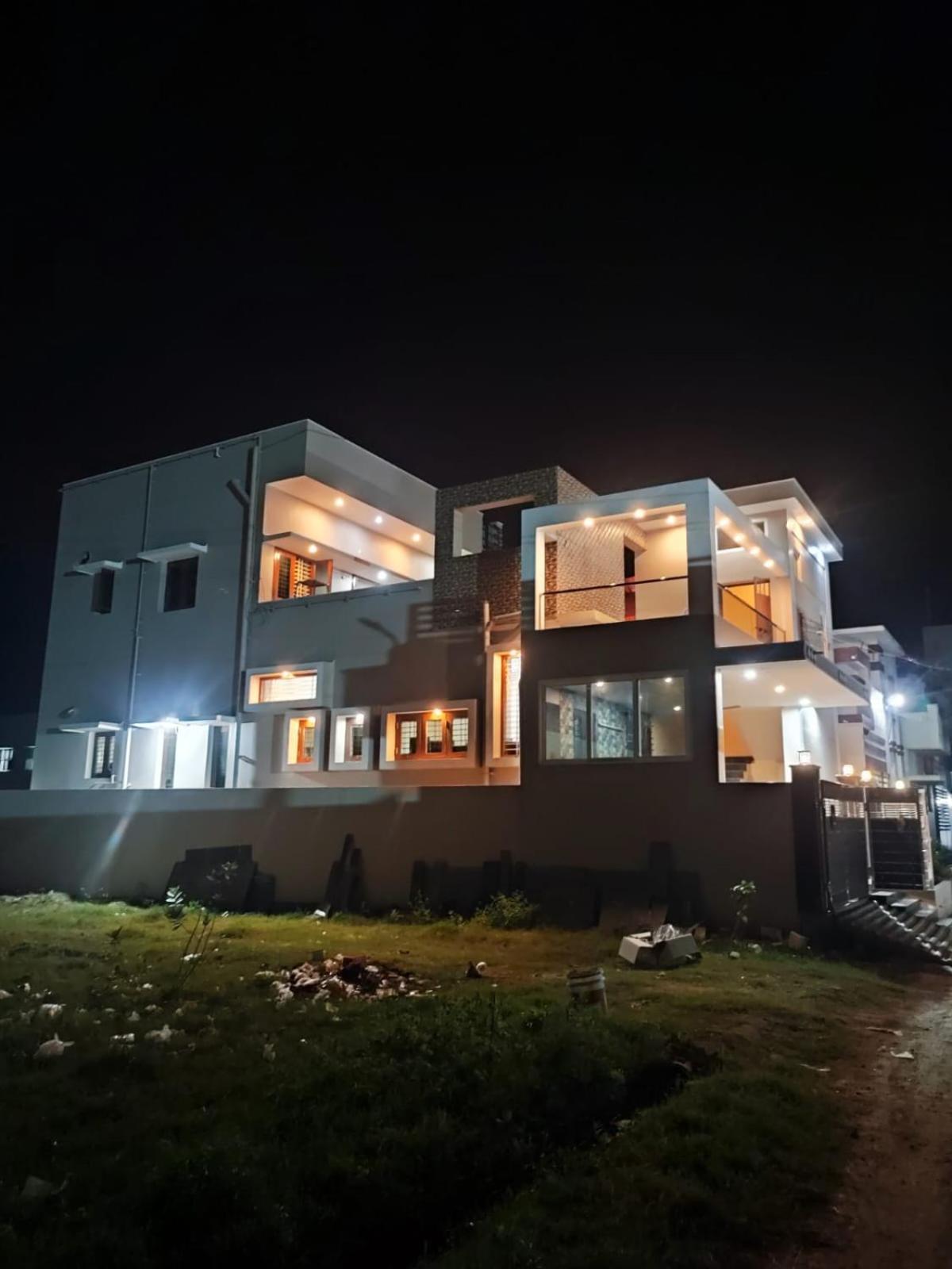 Jo'S Homestay Tiruvannāmalai Zewnętrze zdjęcie