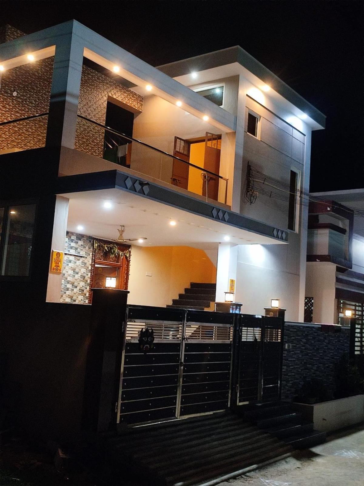 Jo'S Homestay Tiruvannāmalai Zewnętrze zdjęcie