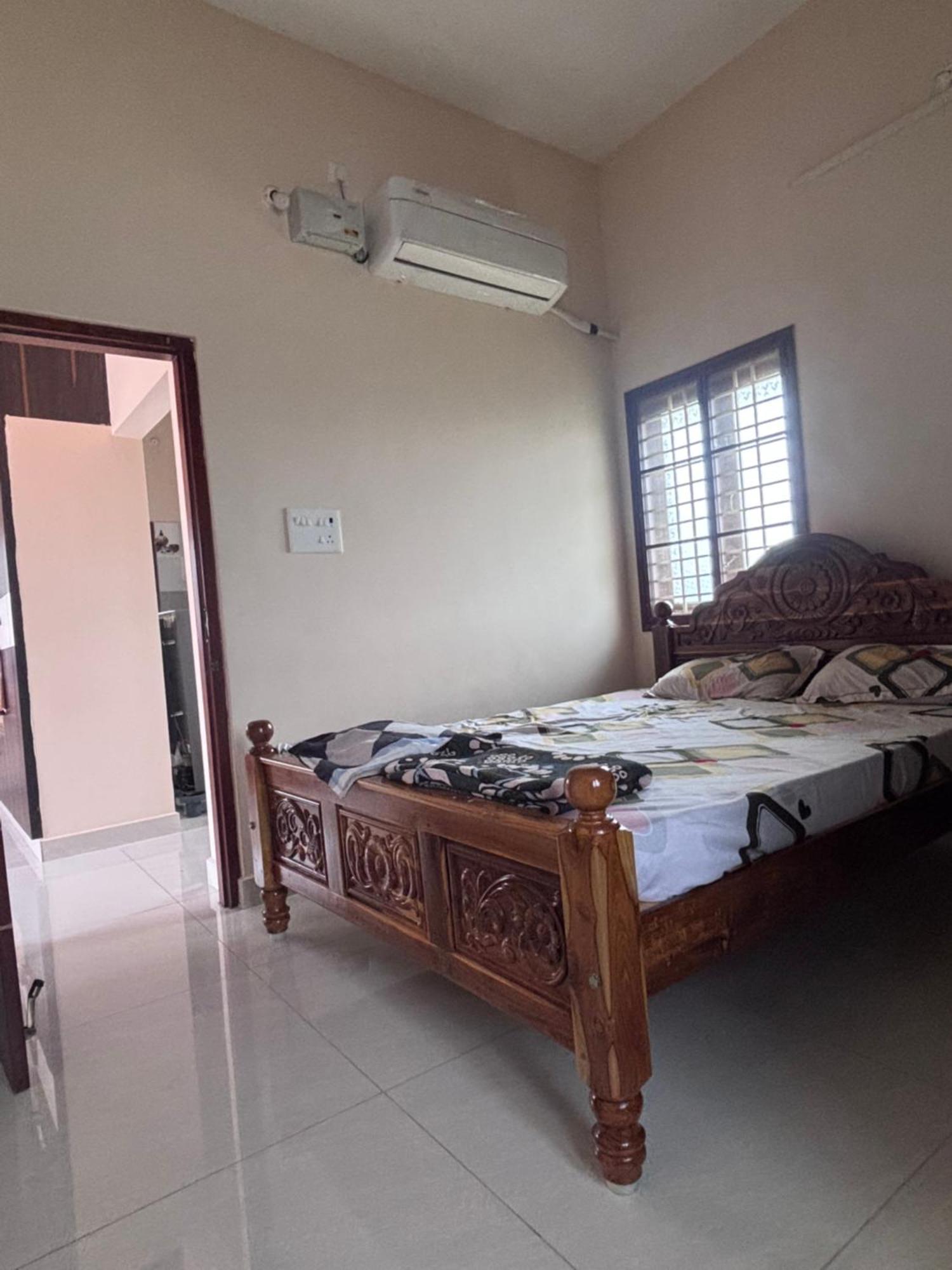Jo'S Homestay Tiruvannāmalai Zewnętrze zdjęcie
