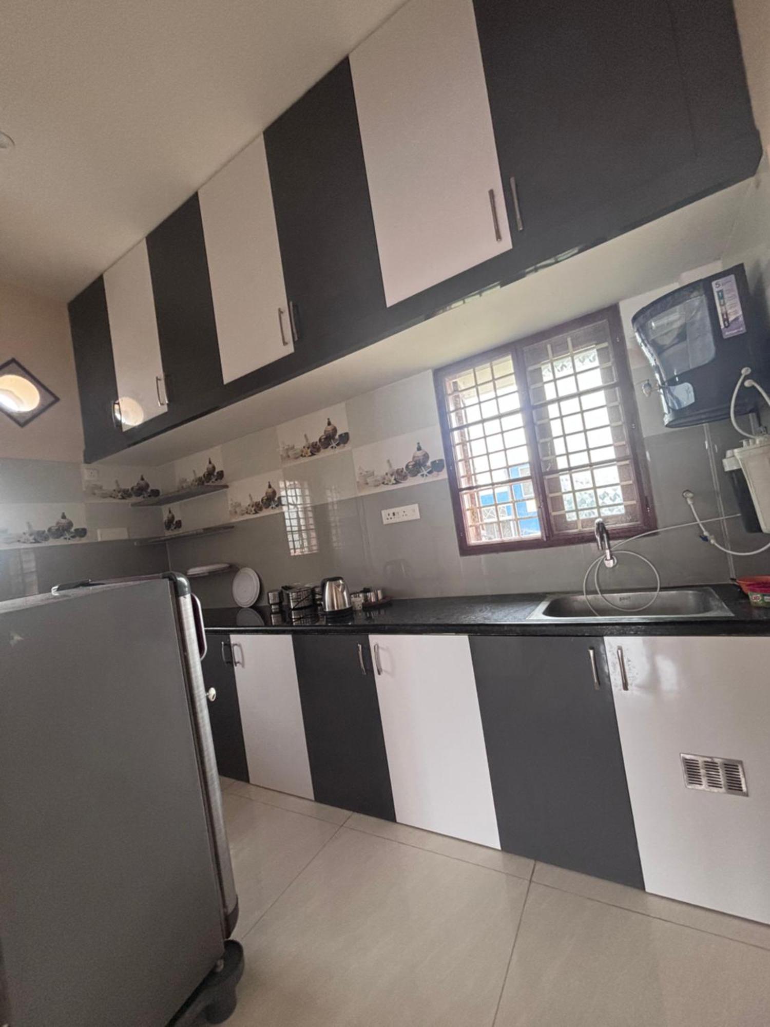 Jo'S Homestay Tiruvannāmalai Zewnętrze zdjęcie